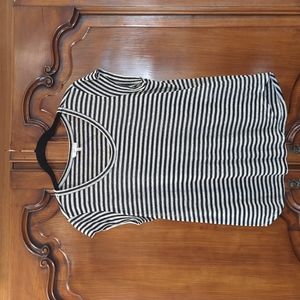 Joie Cap Sleeve T-Shirt